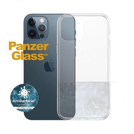 PanzerGlass iPhone 12 Pro Max Skal ClearCase