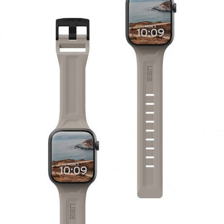 Urban Armor Gear (UAG) Apple Watch 44/45/46mm/Apple Watch Ultra Armband Scout Titanium