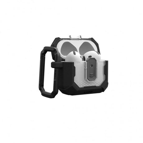 Urban Armor Gear (UAG) AirPods 4 Skal Plasma Svart