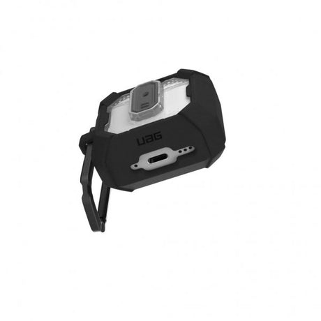 Urban Armor Gear (UAG) AirPods 4 Skal Plasma Svart