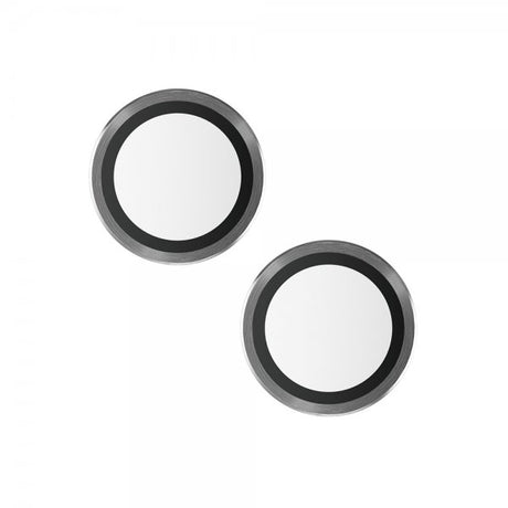 PanzerGlass iPhone 14/iPhone 14 Plus Kameraskydd Hoops