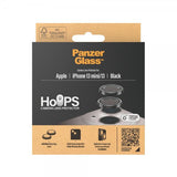 PanzerGlass iPhone 13/iPhone 13 Mini Kameraskydd Hoops