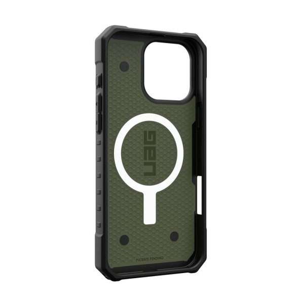 Urban Armor Gear (UAG) iPhone 16 Pro Max Skal Pathfinder MagSafe Olive Drab
