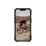 Urban Armor Gear (UAG) iPhone 16e/17e Skal Essential Armor MagSafe Olive Drab