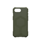 Urban Armor Gear (UAG) iPhone 16e/17e Skal Essential Armor MagSafe Olive Drab