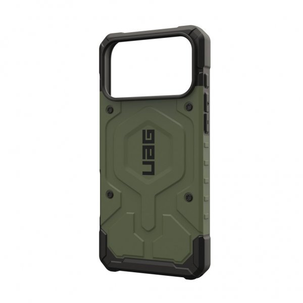 Urban Armor Gear (UAG) iPhone 17 Pro Max Skal Pathfinder MagSafe Olive