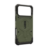 Urban Armor Gear (UAG) iPhone 17 Pro Max Skal Pathfinder MagSafe Olive