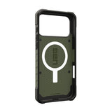 Urban Armor Gear (UAG) iPhone 17 Pro Max Skal Pathfinder MagSafe Olive