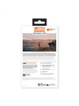 Urban Armor Gear (UAG) Samsung Galaxy S25 Skal Monarch Pro MagSafe Carbon Fiber