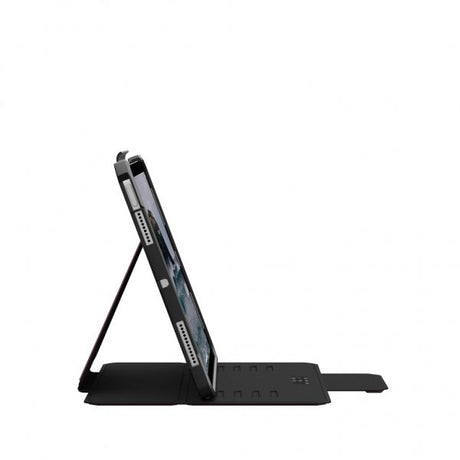 Urban Armor Gear (UAG) iPad Air 11 (M2/M3/M4) Fodral Metropolis SE Bordeaux