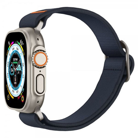 Spigen Apple Watch 44/45/46mm/Ultra 49mm Armband Lite Fit Ultra Navy
