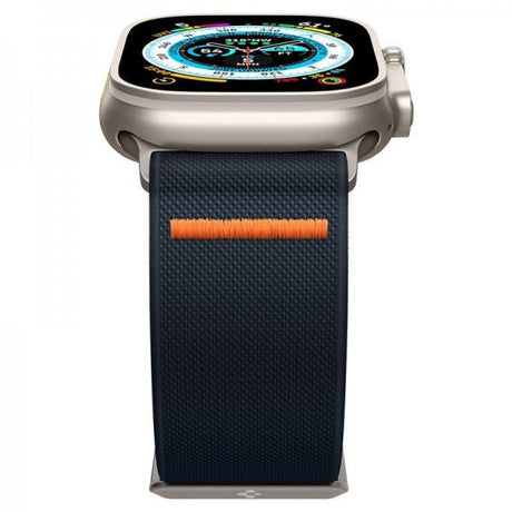 Spigen Apple Watch 44/45/46mm/Ultra 49mm Armband Lite Fit Ultra Navy