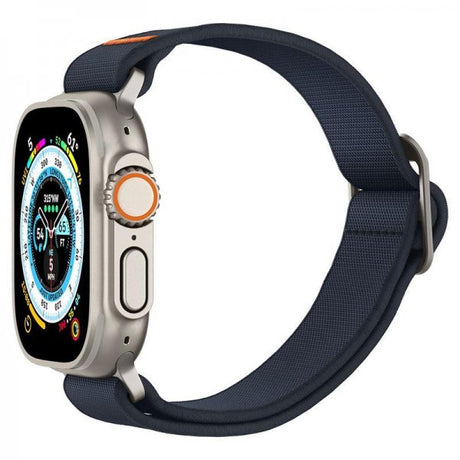 Spigen Apple Watch 44/45/46mm/Ultra 49mm Armband Lite Fit Ultra Navy