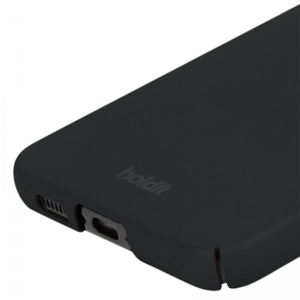 Holdit Samsung Galaxy S24 Plus Skal Slim Case Svart