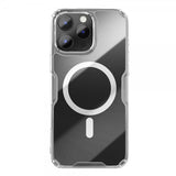 Nillkin iPhone 16 Skal Nature Pro Series MagSafe Transparent