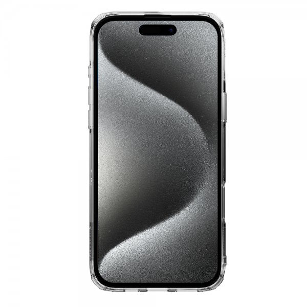 Nillkin iPhone 16 Skal Nature Pro Series MagSafe Transparent