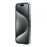 Nillkin iPhone 16 Skal Nature Pro Series MagSafe Transparent