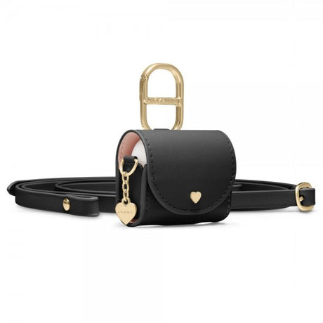 Spigen AirPods 4 Fodral Cyrill Mini Bag Svart