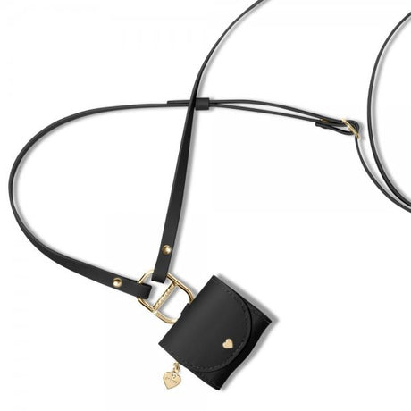 Spigen AirPods 4 Fodral Cyrill Mini Bag Svart