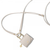 Spigen AirPods 4 Fodral Cyrill Mini Bag Beige