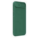 Nillkin iPhone 16e/17e Skal CamShield Pro Grön