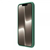 Nillkin iPhone 16e/17e Skal CamShield Pro Grön