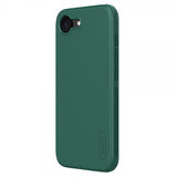 Nillkin iPhone 16e/17e Skal Super Frosted Shield Pro Grön