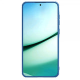 Nillkin Samsung Galaxy A36 Skal Super Frosted Shield Pro Blå