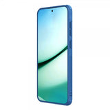 Nillkin Samsung Galaxy A36 Skal Super Frosted Shield Pro Blå