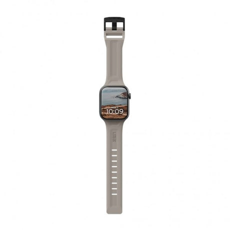 Urban Armor Gear (UAG) Apple Watch 38/40/41mm Armband Scout Titanium