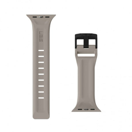 Urban Armor Gear (UAG) Apple Watch 38/40/41mm Armband Scout Titanium