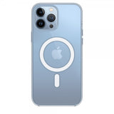 Apple Original iPhone 13 Pro Max Skal Clear Case MagSafe Transparent