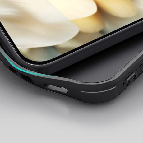 Nillkin Google Pixel 10 Pro XL Skal Super Frosted Shield Pro MagSafe Svart