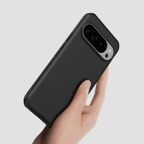 Nillkin Google Pixel 10 Pro XL Skal Super Frosted Shield Pro Svart