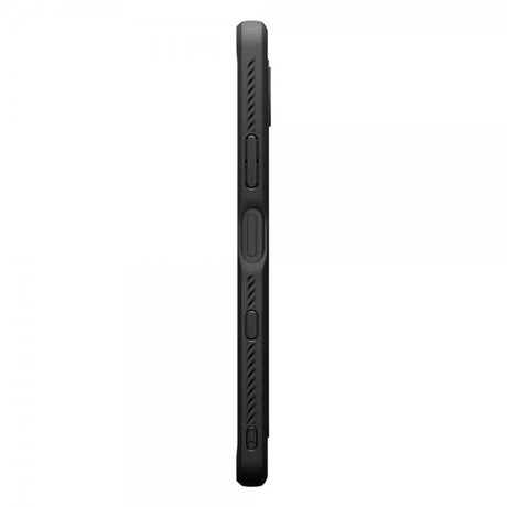 Spigen Sony Xperia 10 VII Skal Rugged Armor Matte Black