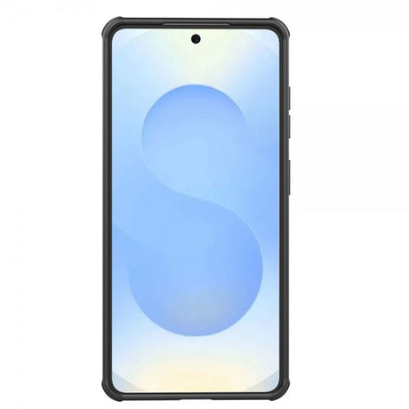 Nillkin Samsung Galaxy S26 Skal Super Frosted Shield Pro MagSafe Transparent Svart
