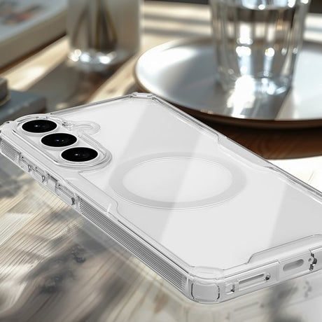 Nillkin Samsung Galaxy S26 Skal Nature Pro Series MagSafe Transparent