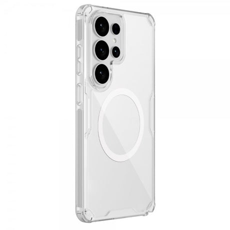 Nillkin Samsung Galaxy S26 Ultra Skal Nature Pro Series MagSafe Transparent