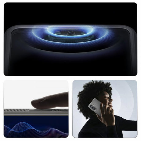 Spigen Samsung Galaxy S26 Skal Liquid Air Marble Gray