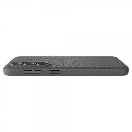 Spigen Samsung Galaxy S26 Skal Liquid Air Marble Gray