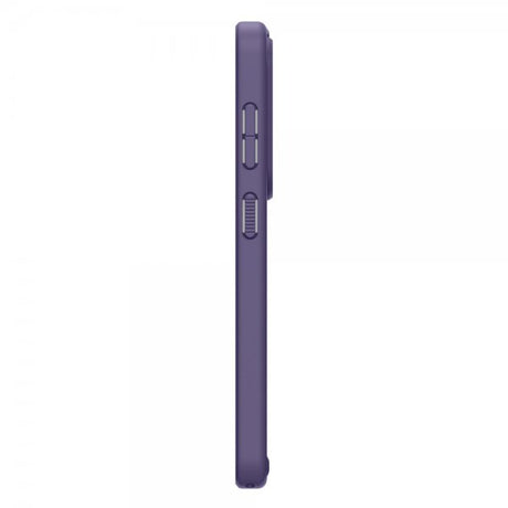 Spigen Samsung Galaxy S26 Skal Ultra Hybrid MagFit Deep Purple