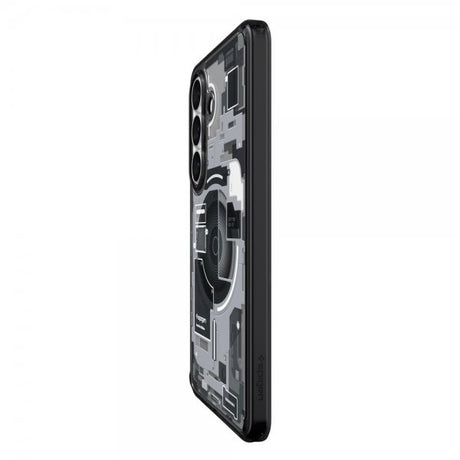 Spigen Samsung Galaxy S26 Skal Ultra Hybrid MagFit Zero One Svart