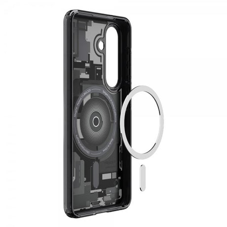 Spigen Samsung Galaxy S26 Skal Ultra Hybrid MagFit Zero One Svart