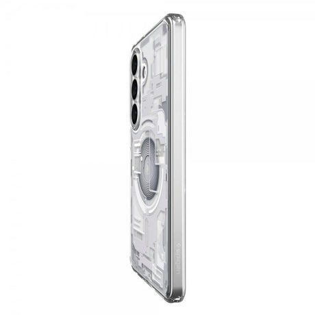 Spigen Samsung Galaxy S26 Skal Ultra Hybrid MagFit Zero One Vit