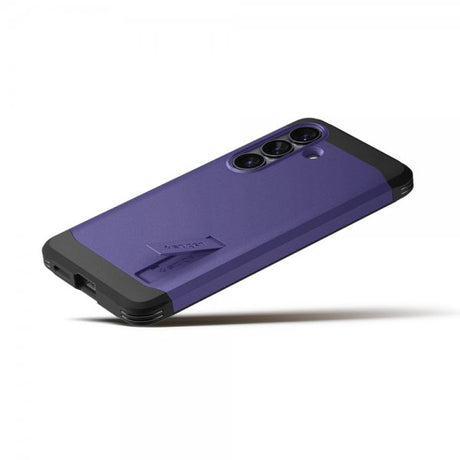 Spigen Samsung Galaxy S26 Plus Skal Tough Armor MagFit Ash Violet
