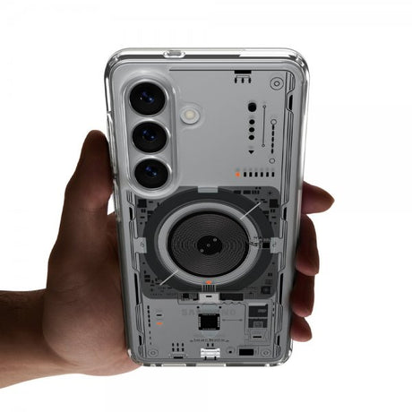 Spigen Samsung Galaxy S26 Plus Skal Ultra Hybrid MagFit Neo One