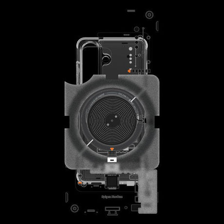 Spigen Samsung Galaxy S26 Plus Skal Ultra Hybrid MagFit Neo One