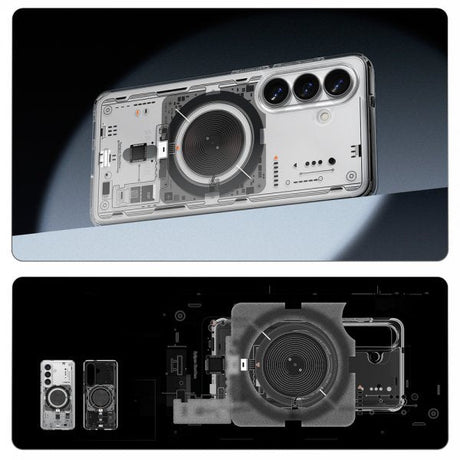 Spigen Samsung Galaxy S26 Plus Skal Ultra Hybrid MagFit Neo One