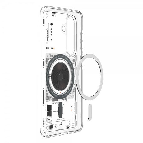 Spigen Samsung Galaxy S26 Plus Skal Ultra Hybrid MagFit Neo One