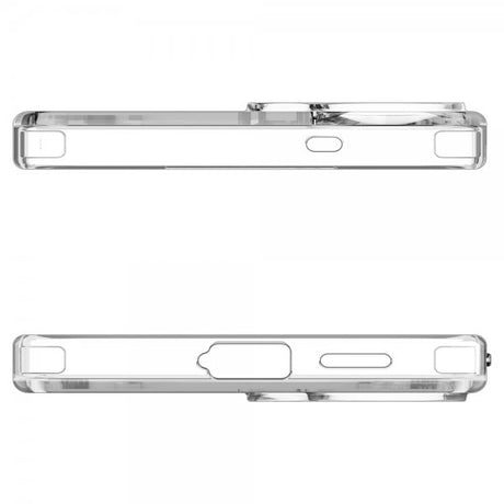 Spigen Samsung Galaxy S26 Plus Skal Ultra Hybrid S MagFit Clear White